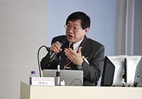 Prof. Sun Tian-Shin share expertise with CUHK members at lecture